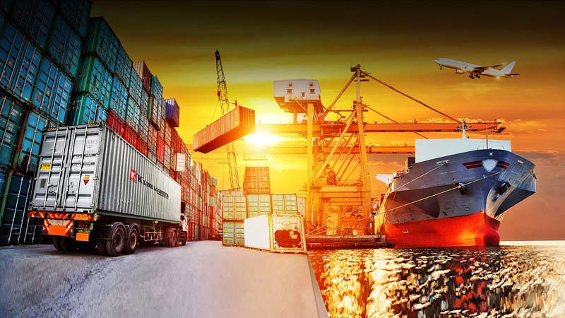 International Cargo Transportation