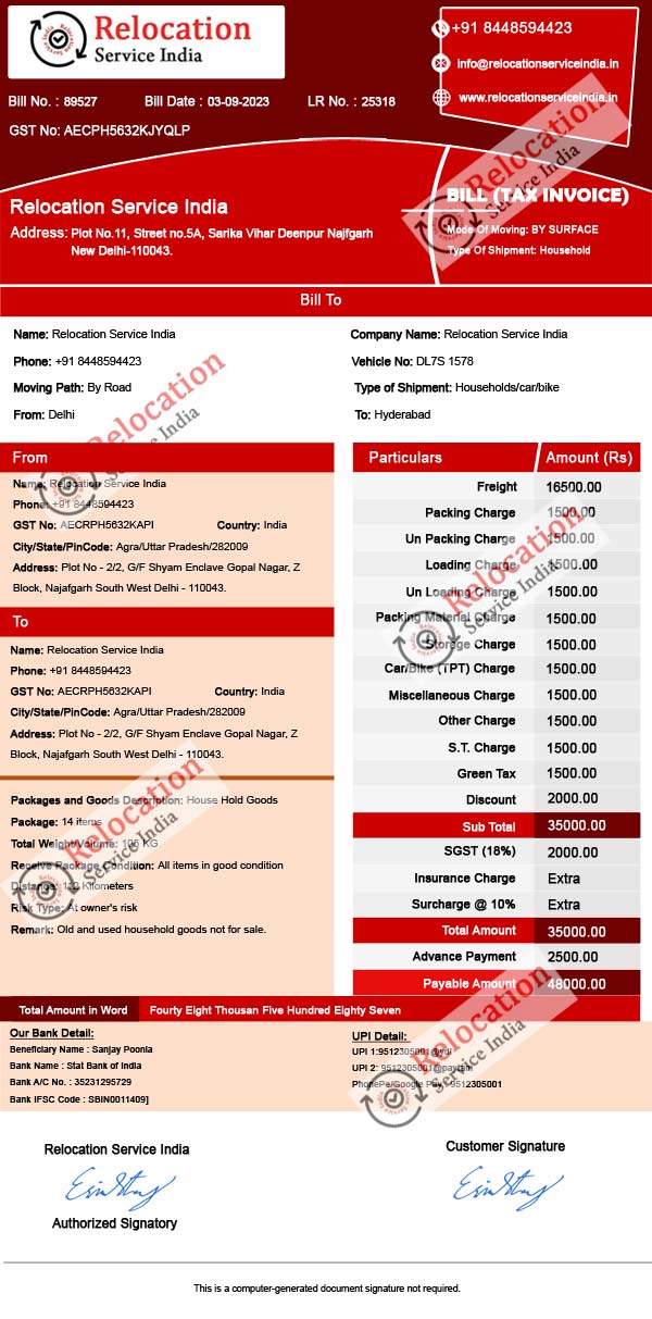 Consignment copy Consignment copy
